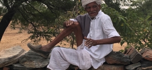 Village people: Southern Rajasthan