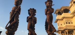 DeviGarh: Fort of the Goddess