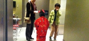 Edo Museum and Sushi Wars
